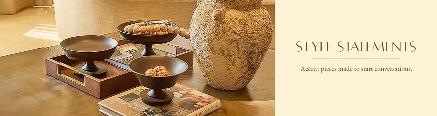 Accent Pieces