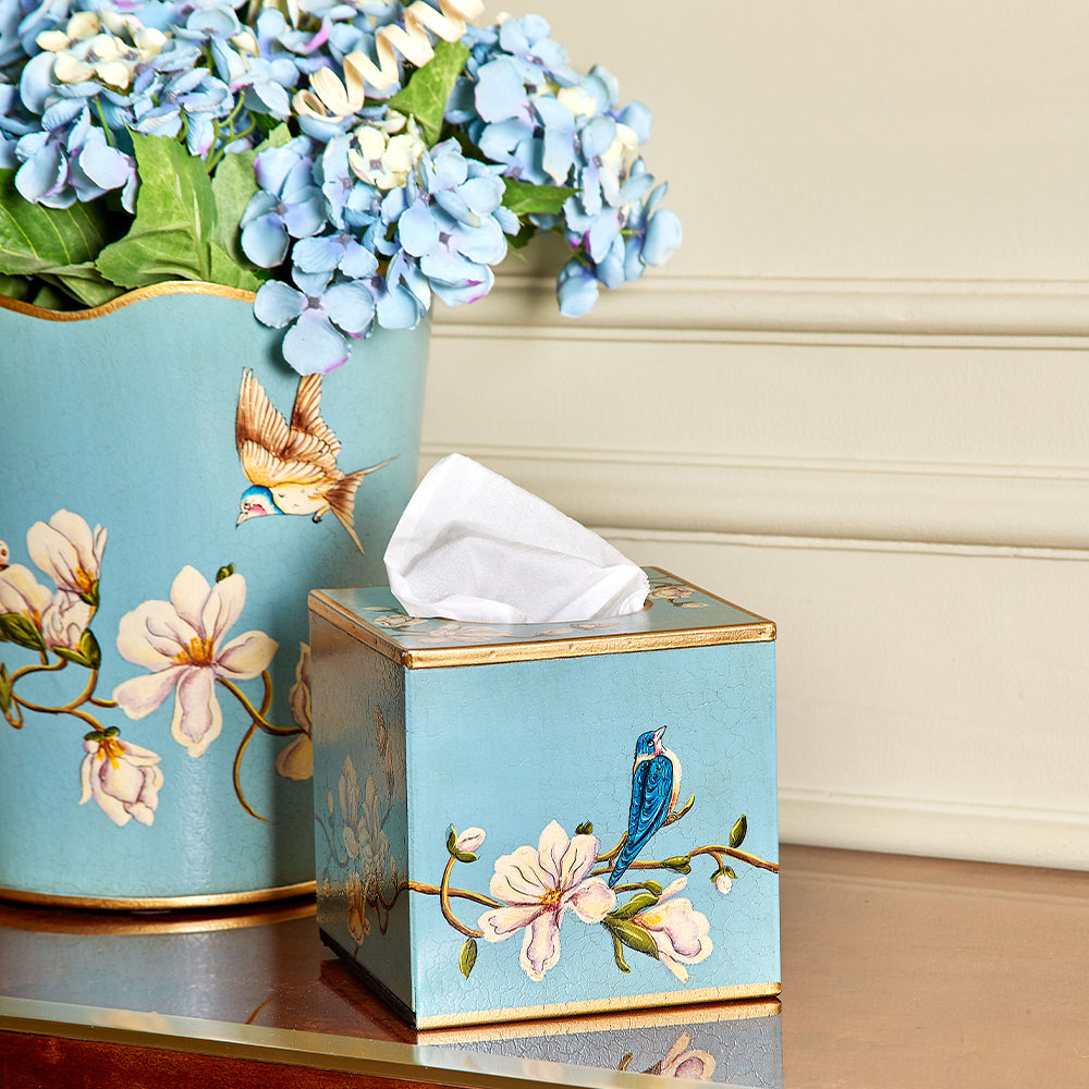 Magnolia-Handpainted-Planter_Amaara_Home