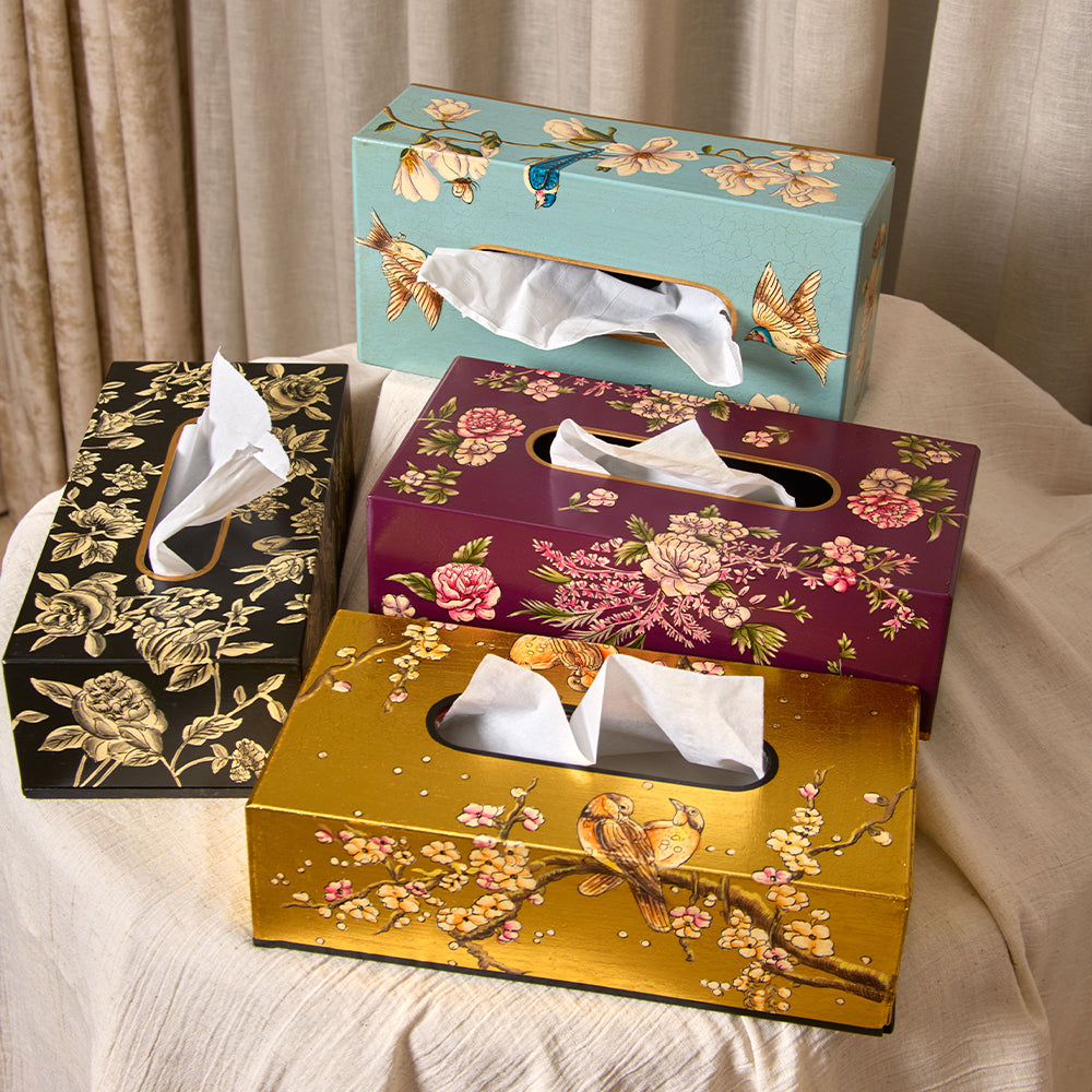 Rosa_Handpainted_Tissue_Box_Cover_Rectangle_Amaara_Home