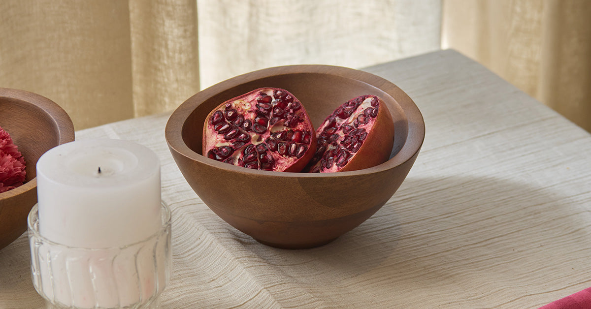 The Terra Collection: Artful Bowls for Elevated Living