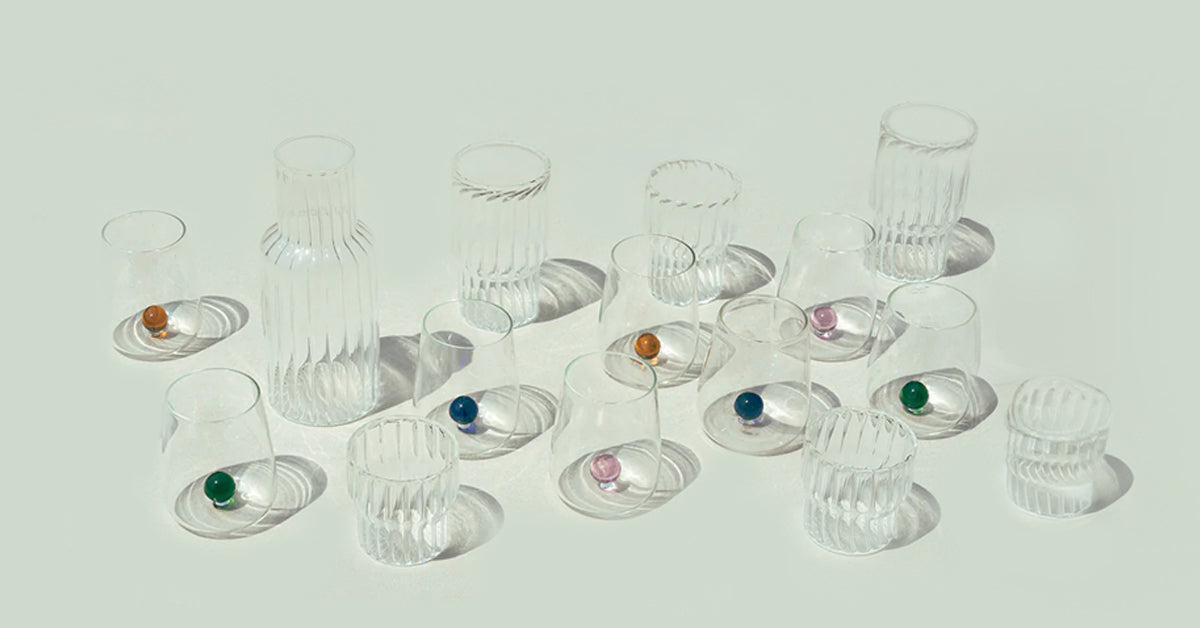 Small Touch, Big Impact: How Glassware Elevates Your Tablescape