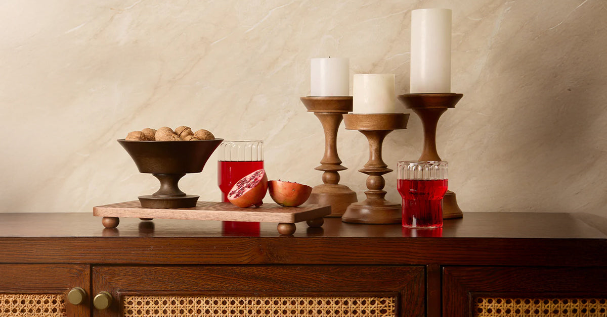 This Season’s Edit: Luxe Decor Finds That Redefine Your Space