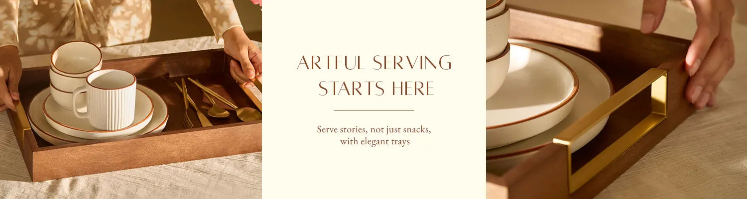 Serving Trays