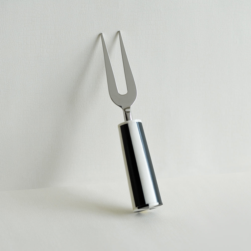 Bone Inlay Cheese Knives - Set of 3