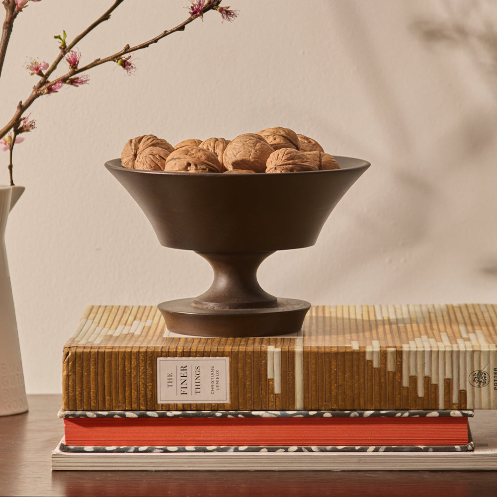 Kaze Pedestal Bowl (Small)