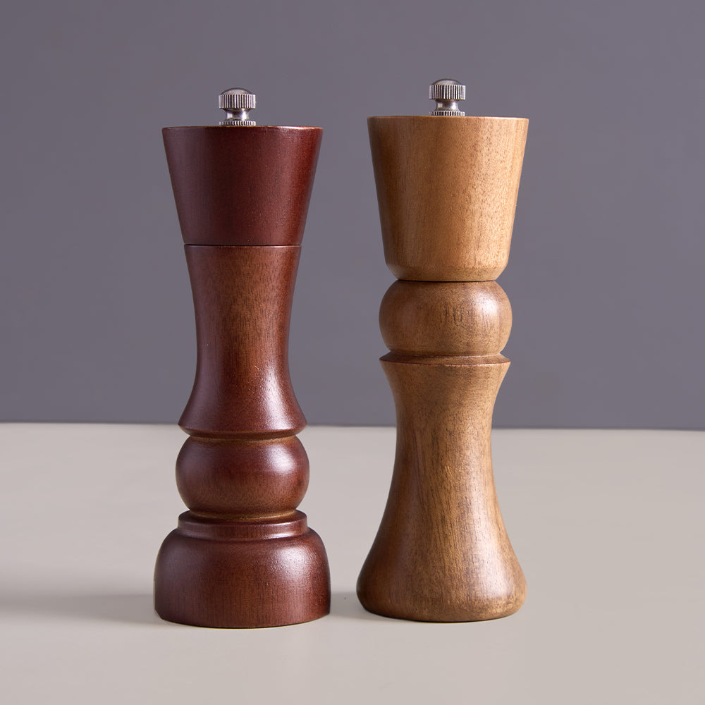 Kori Salt And Pepper Grinder (Set Of 2)