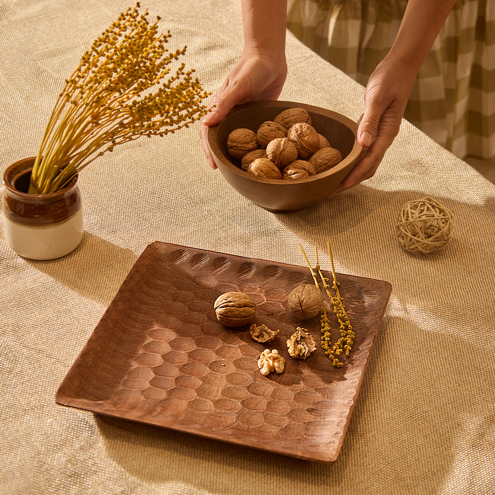 Moku Grazing Tray (Square)