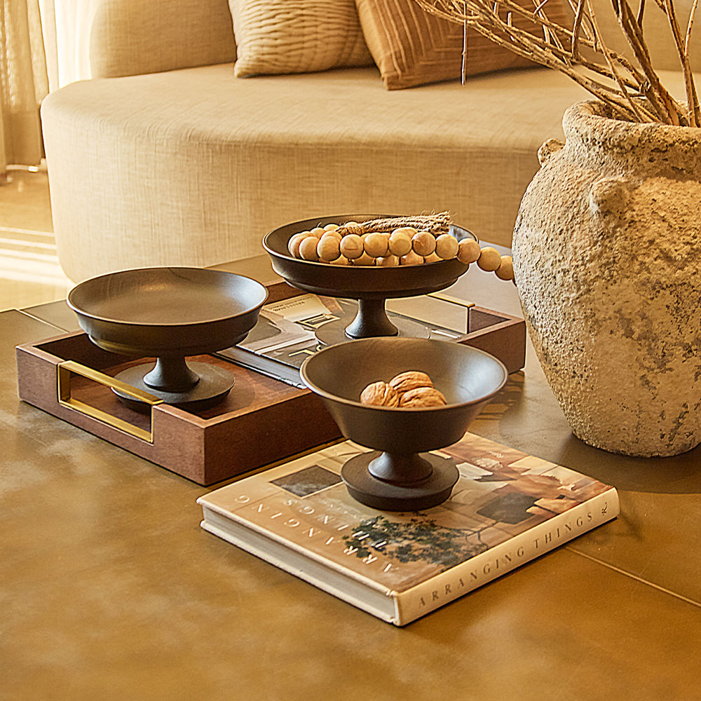 Kaze_Pedestal_Bowl_Medium_Amaara_Home