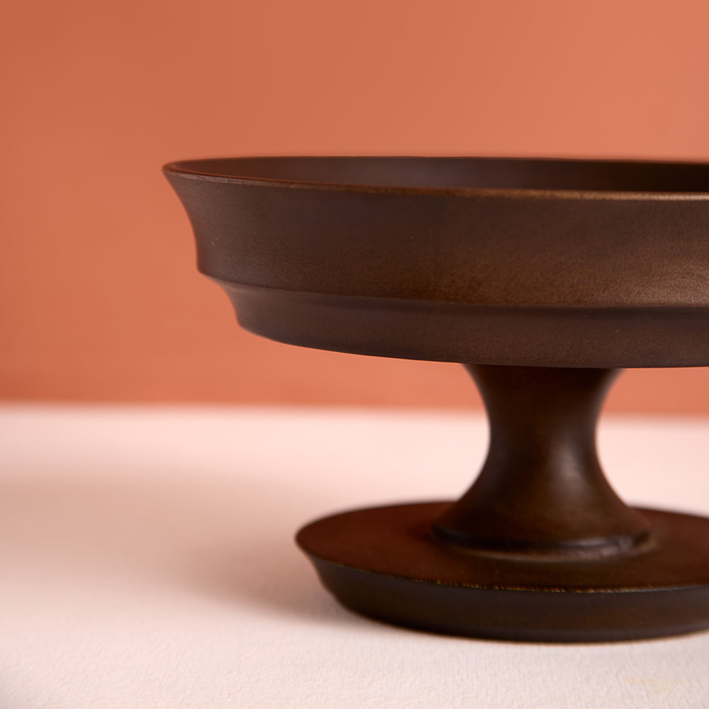 Kaze Pedestal Bowl  (Medium)
