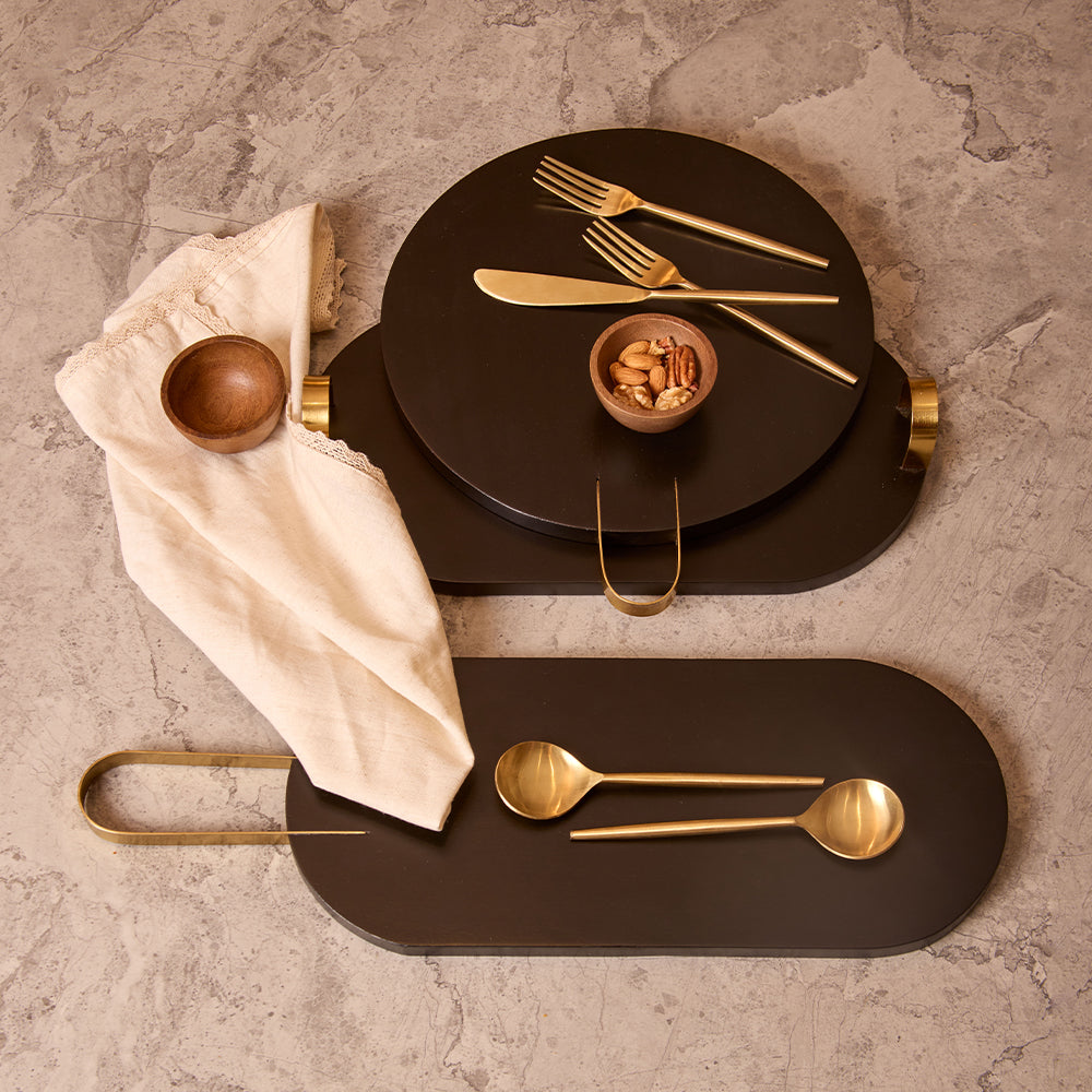 Kage Oval Platter