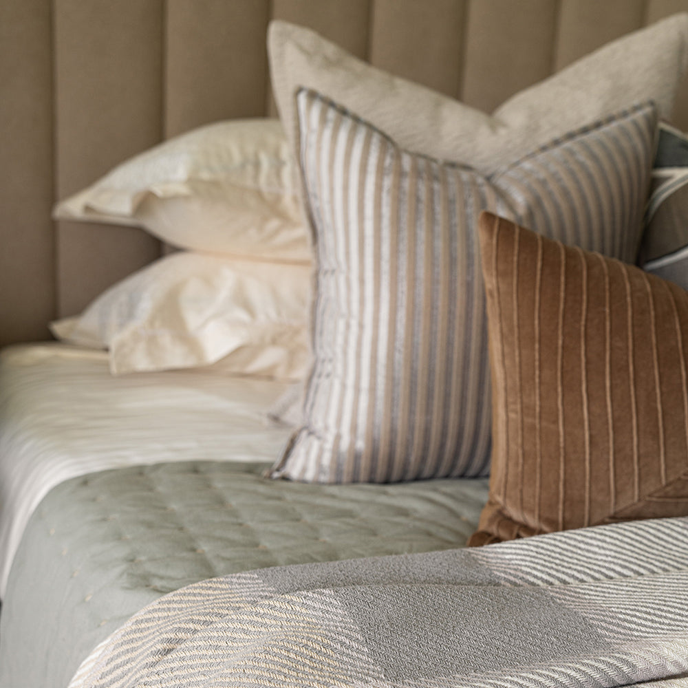 Striped_Velvet_Cushion_-_Grey_Amaara
