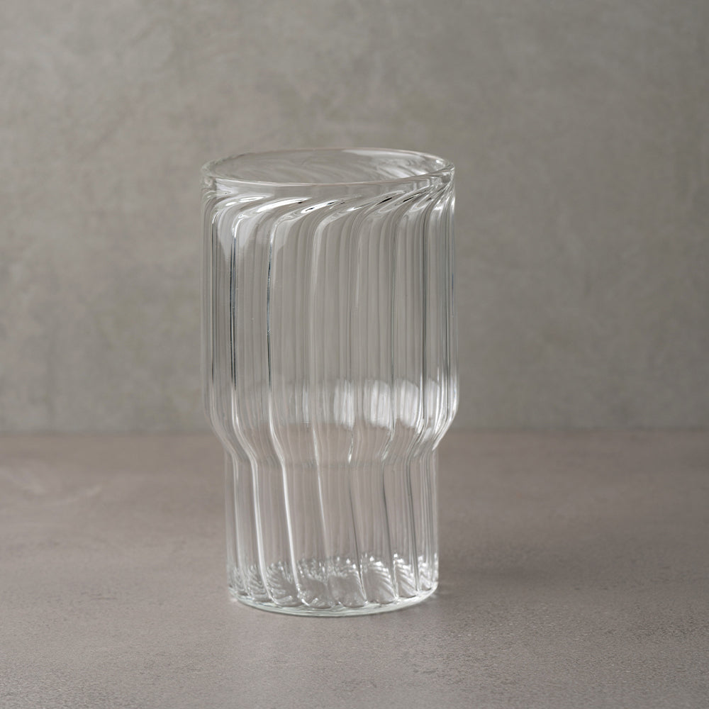 Fluted_Drinking_Glass_Large_Amaara_Home
