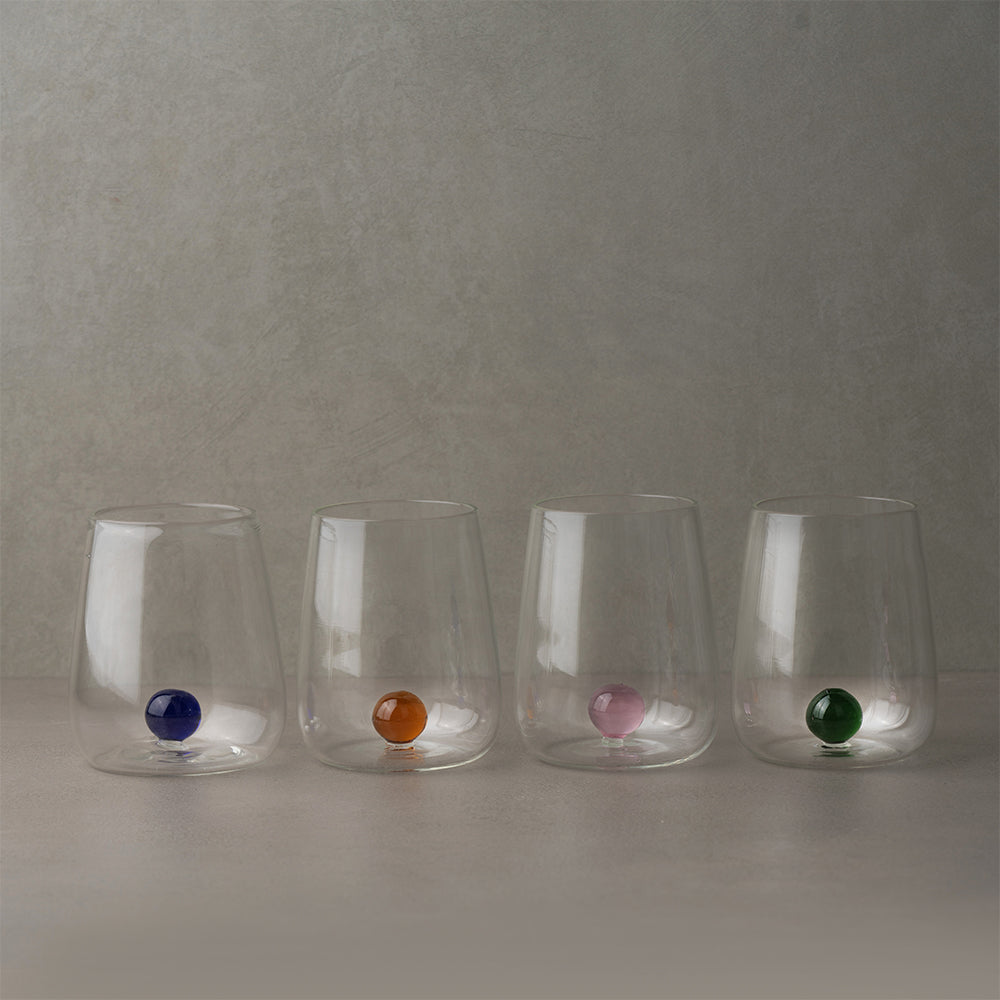 Handblown_Drinking_Glass_Azure_Amaara_Home