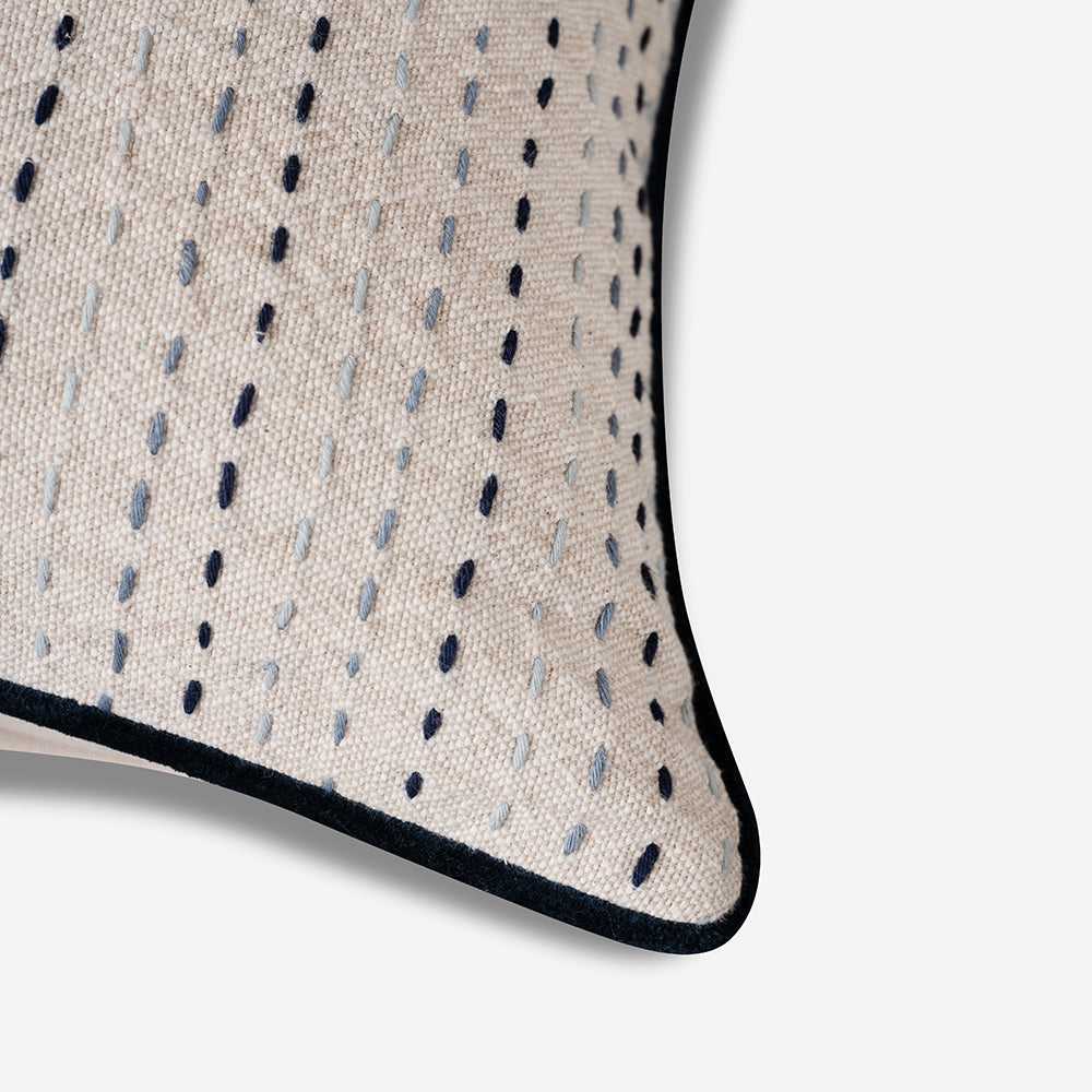 Stitch Detail  Cushion Cover