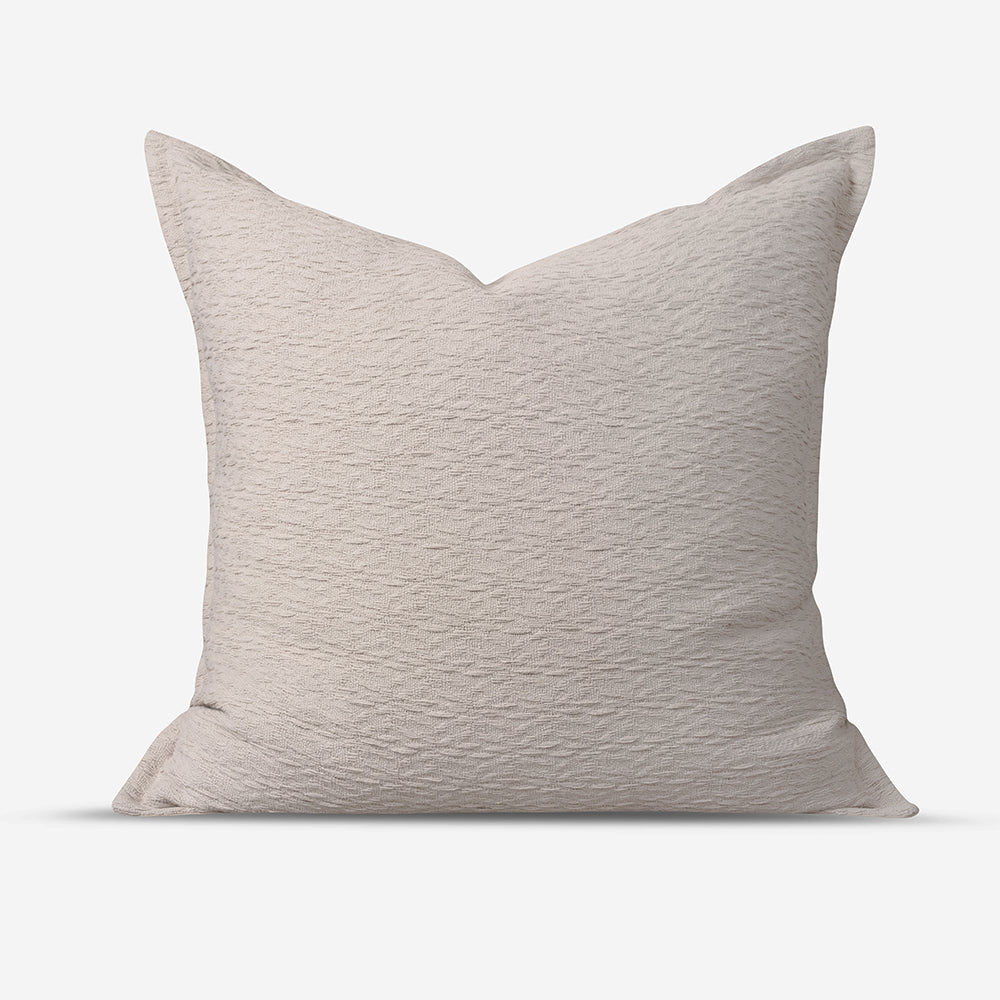 Ruched_Cushion_-_Beige_amaara_home