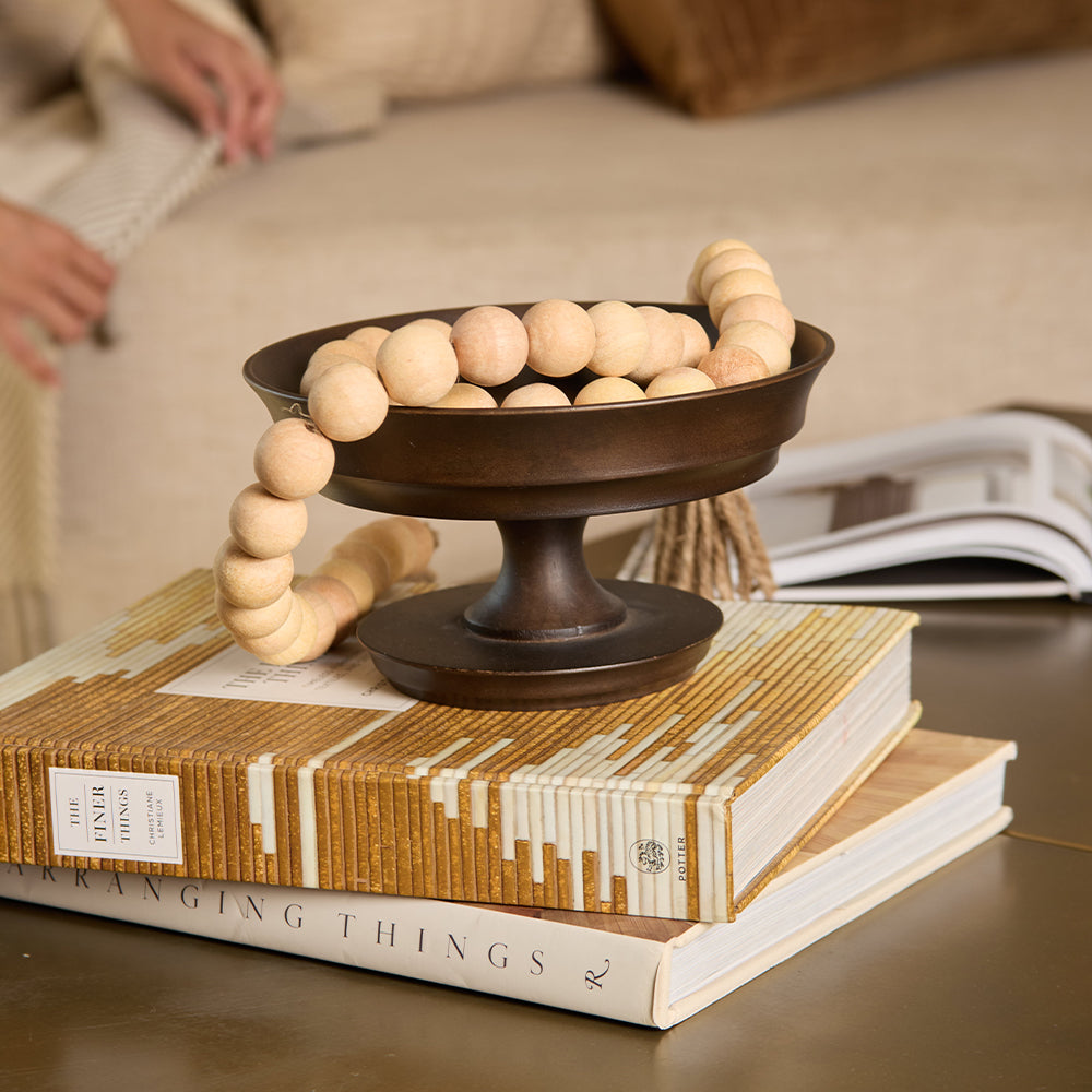 Kaze Pedestal Bowl  (Medium)