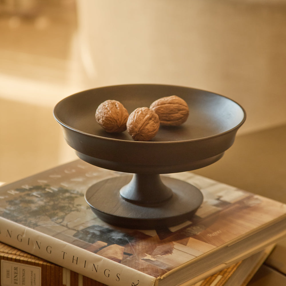Kaze Pedestal Bowl  (Medium)