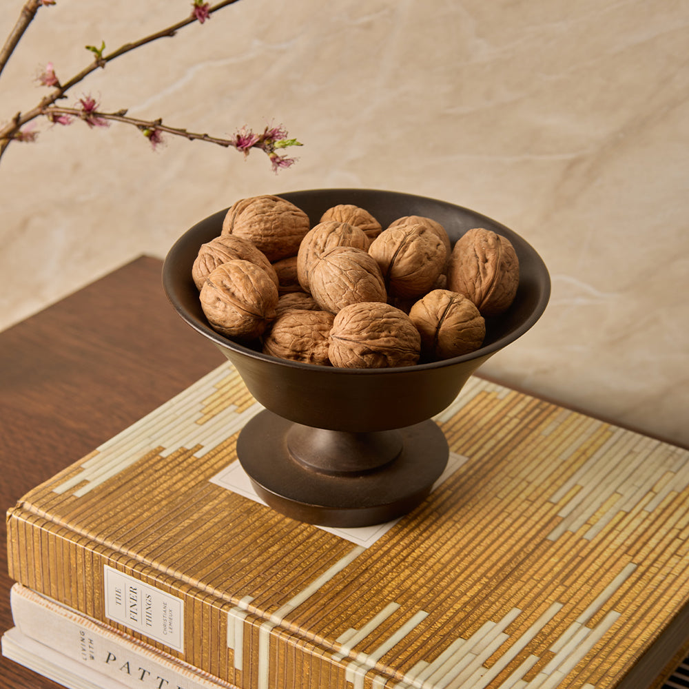 Kaze Pedestal Bowl  (Small)