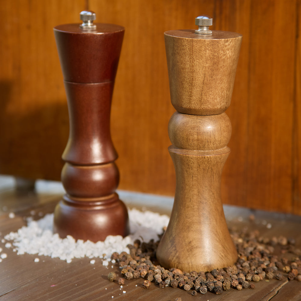 Kori Salt And Pepper Grinder (Set Of 2)