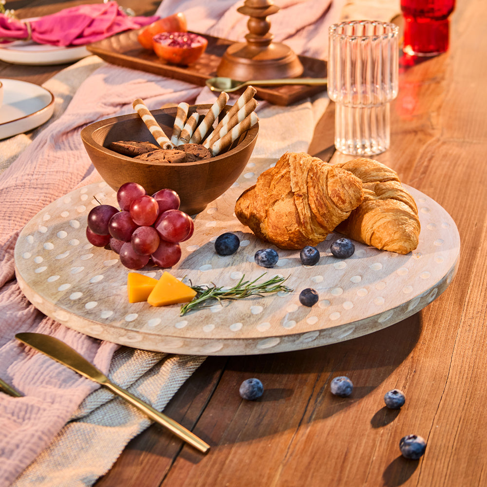 Moku Rotating Platter