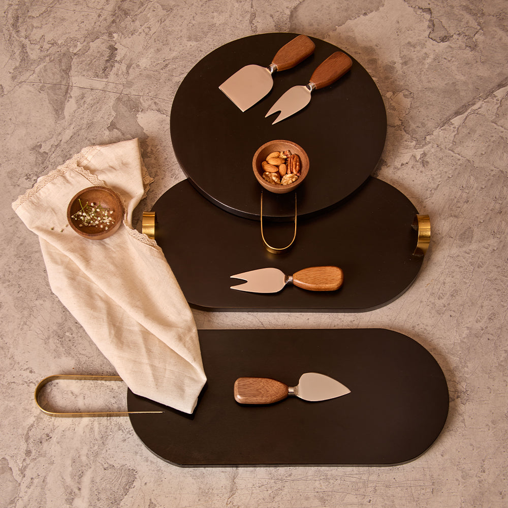Kage  Round Platter