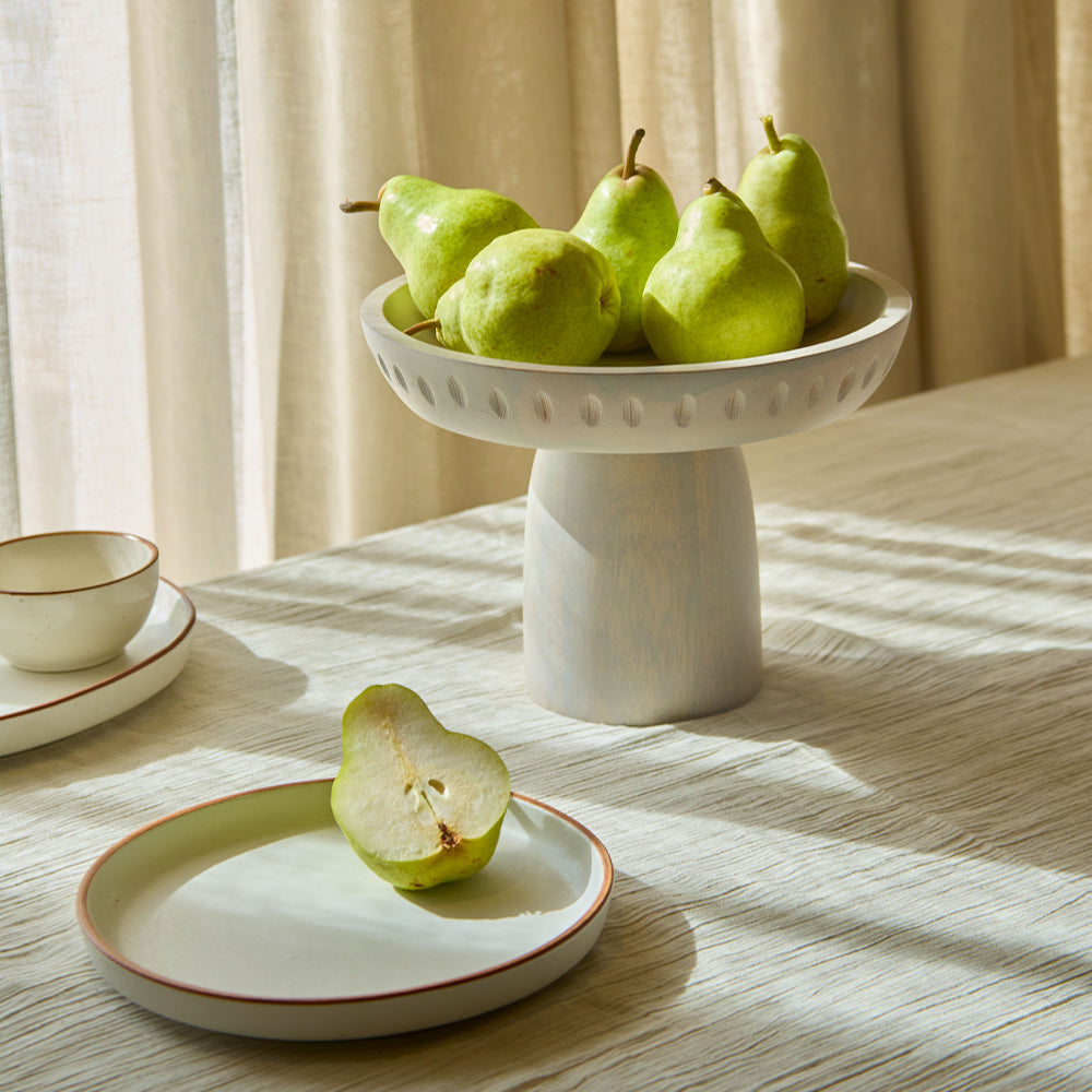 Moku Kake Pedestal Bowls (Small)