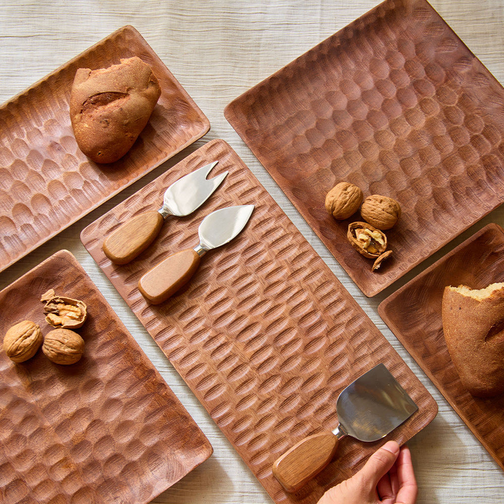 Moku Grazing Tray (Square)