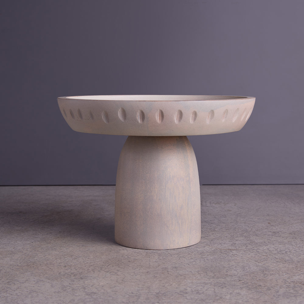 Moku Kake Pedestal Bowls (Small)