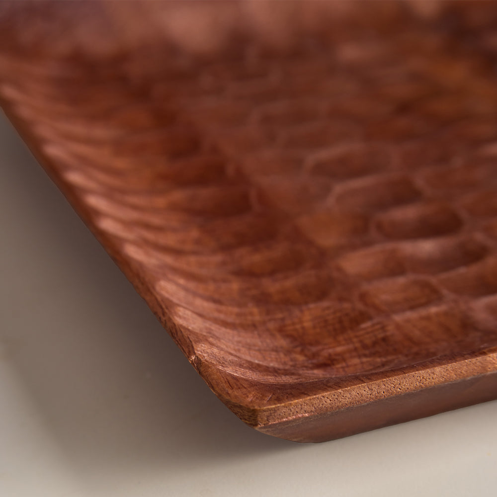 Moku Grazing Tray (Square)