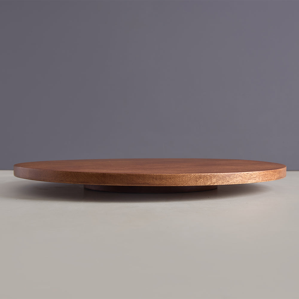 Taro Rotating Platter