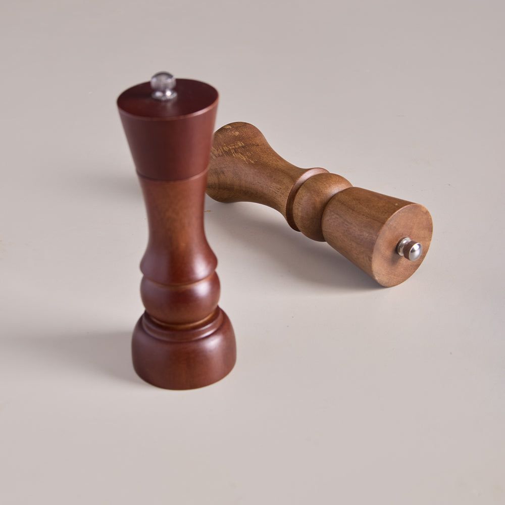 Kori Salt And Pepper Grinder (Set Of 2)