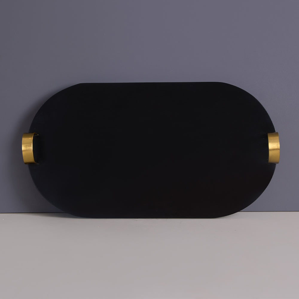 Kage Oval Serving Tray