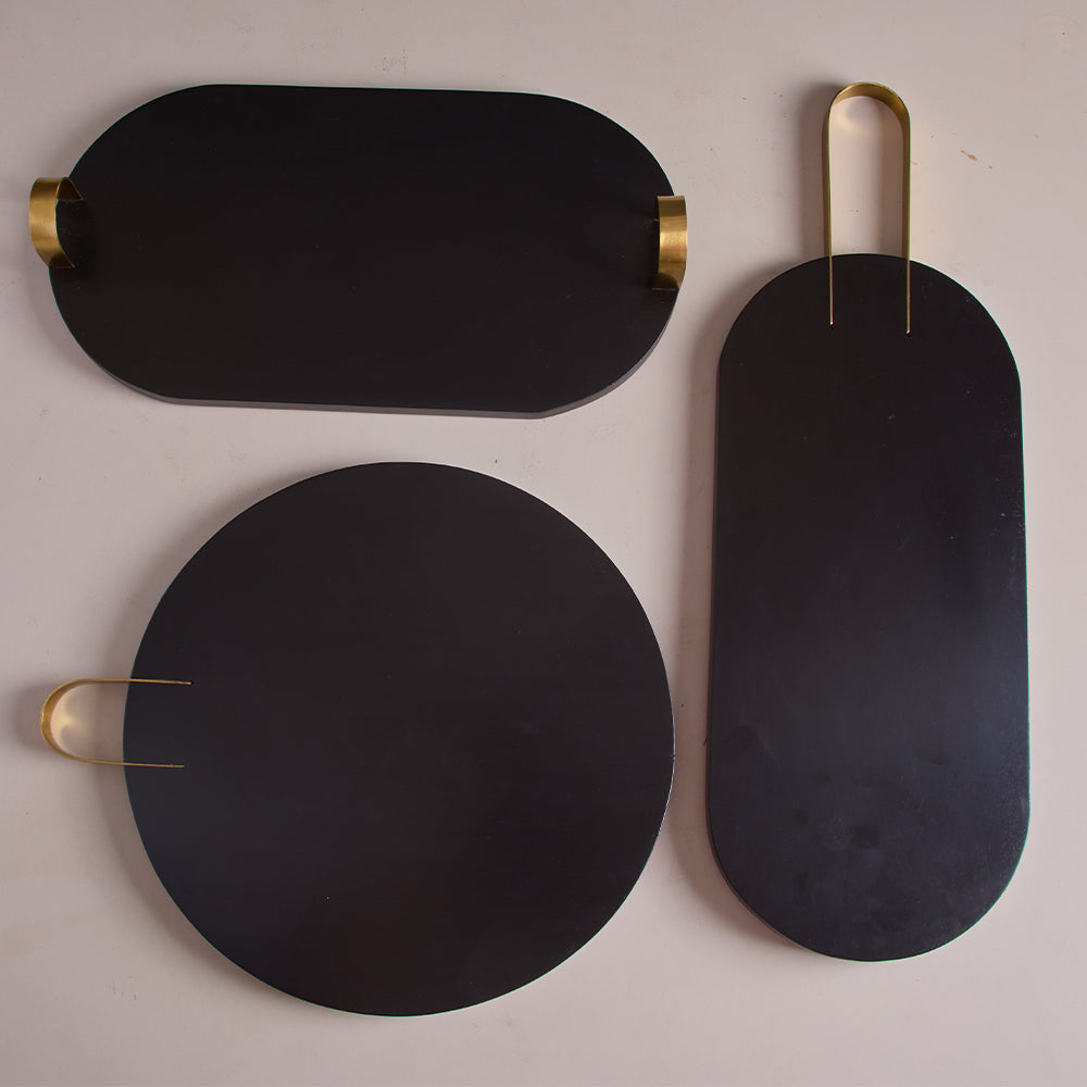 Kage  Round Platter