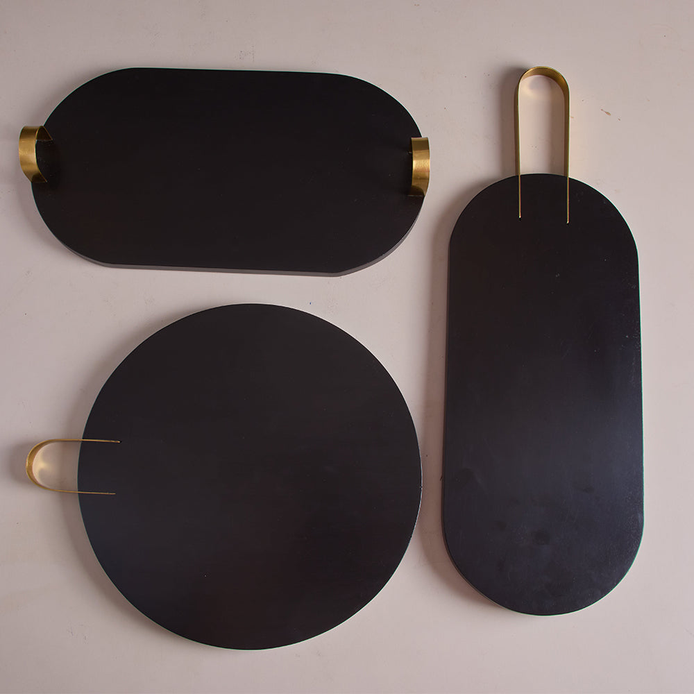 Kage Oval Platter