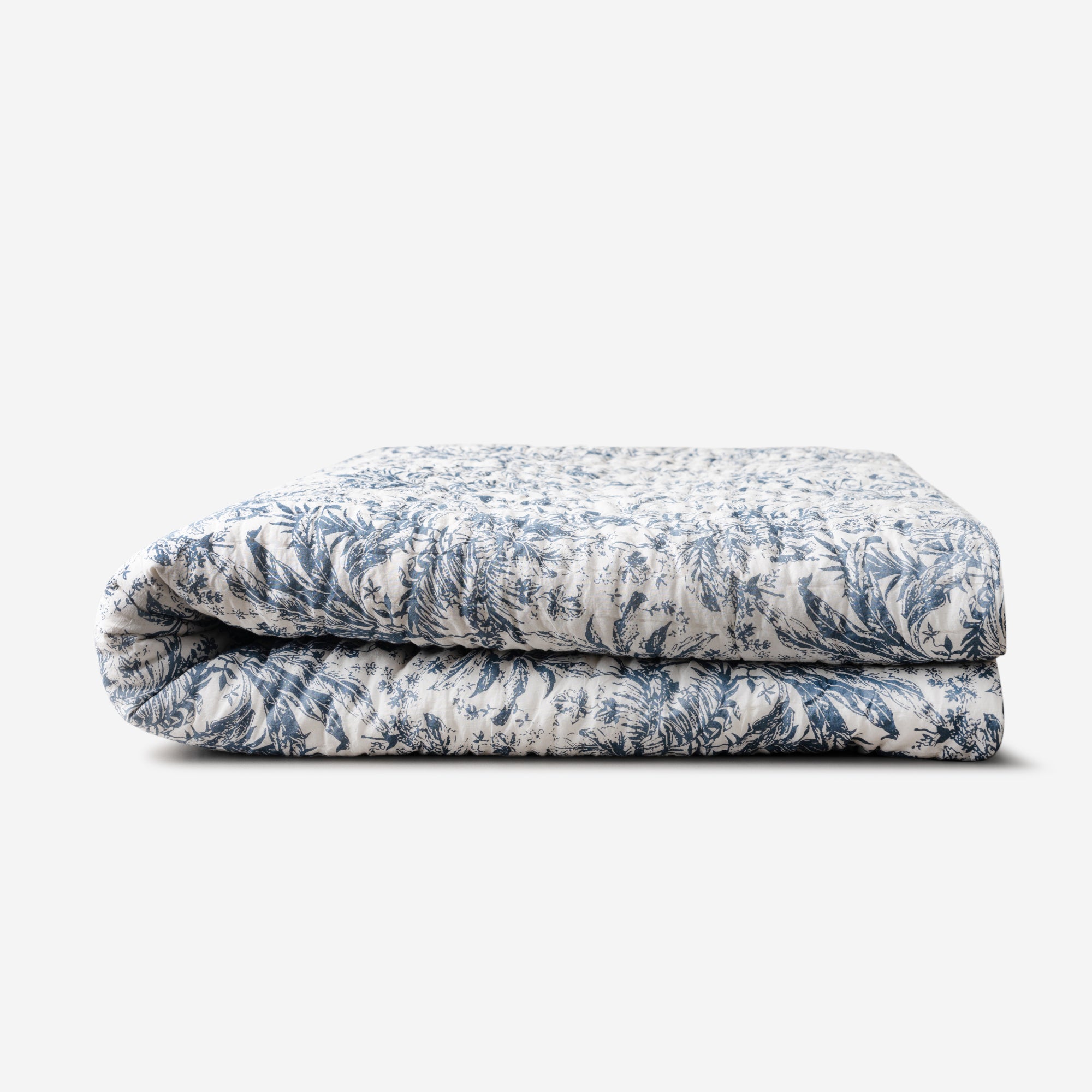 Tropical Silhouette Bed Set (Set of 7)