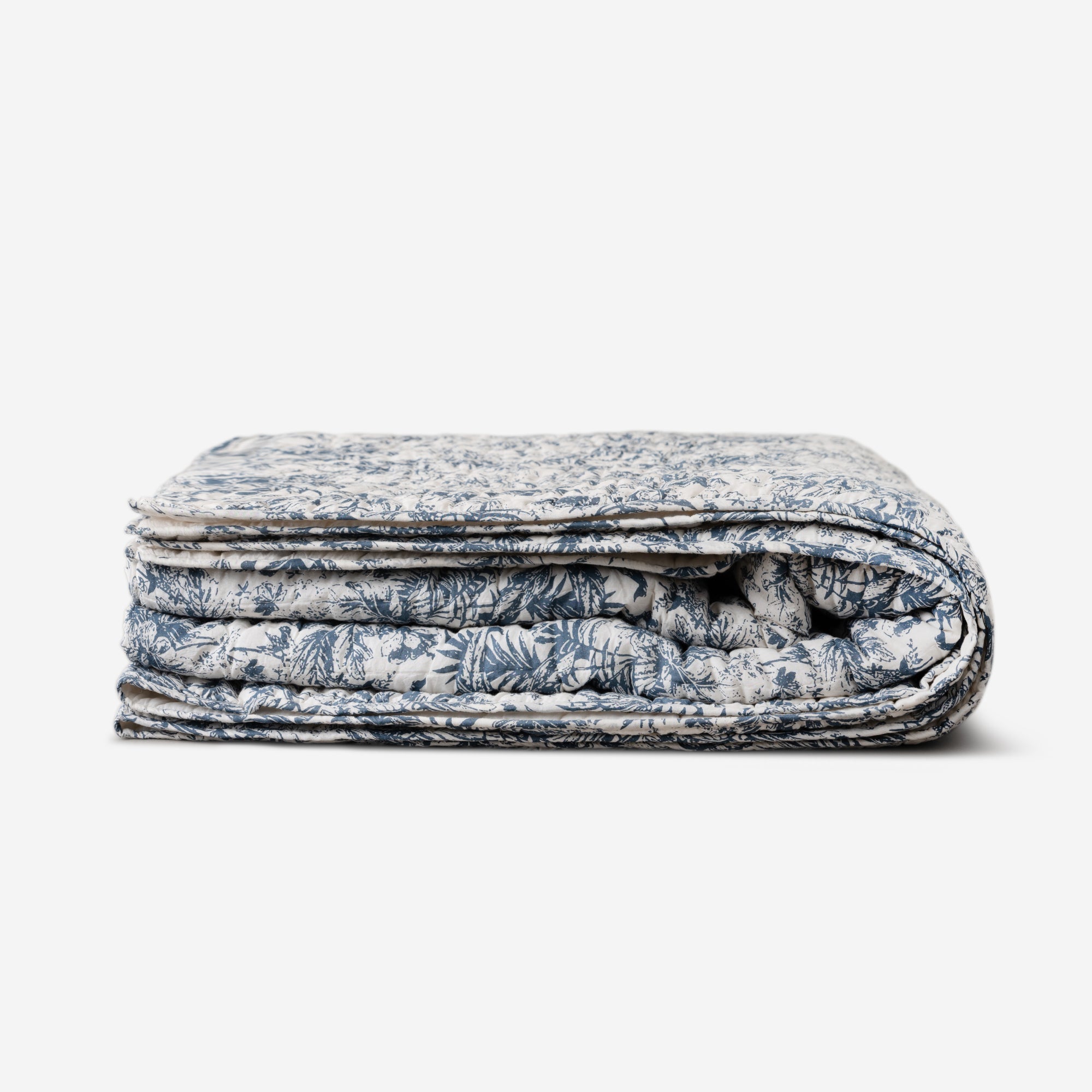 Tropical Silhouette Bed Set (Set of 7)